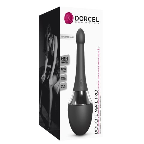 Gruszka analna wibrująca dorcel douche mate pro Gruszka analna wibrująca dorcel douche mate pro