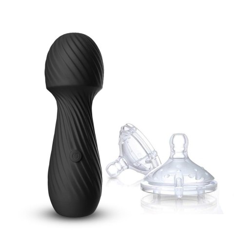 Masażer do łechtaczki ciała erotyczny 9 tryb 13cm Masażer do łechtaczki ciała erotyczny 9 tryb 13cm