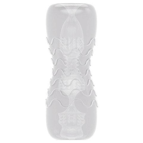 Masturbator dwustonny 2 otwory dorcel double Oo Masturbator dwustonny 2 otwory dorcel double Oo