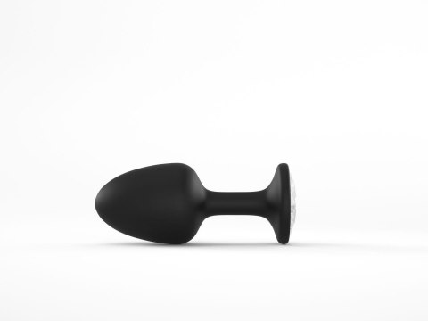 Plug ozdobny analny dorcel geisha diamond m 8cm Plug ozdobny analny dorcel geisha diamond m 8cm