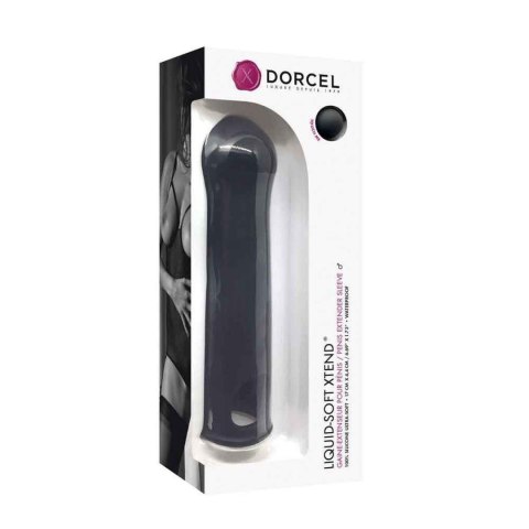 Przedłużka penisa dorcel liquid-soft xtend +3,8cm Przedłużka penisa dorcel liquid-soft xtend +3,8cm