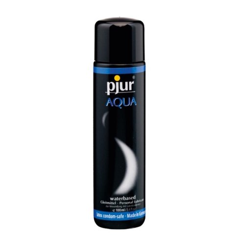 Uniwersalny wodny żel nawilżający pjur 100 ml Uniwersalny wodny żel nawilżający pjur 100 ml