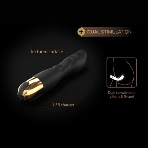 Wibrator do punktu g dorcel flexi joy 21cm 10tryb Wibrator do punktu g dorcel flexi joy 21cm 10tryb
