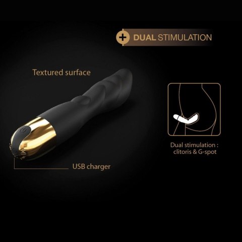 Wibrator do punktu g dorcel flexi joy 21cm 10tryb Wibrator do punktu g dorcel flexi joy 21cm 10tryb