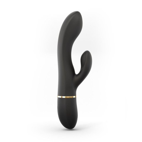 Wibrator króliczek dorcel glam rabbit 21cm 10 tryb Wibrator króliczek dorcel glam rabbit 21cm 10 tryb