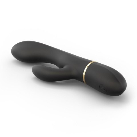 Wibrator króliczek dorcel glam rabbit 21cm 10 tryb Wibrator króliczek dorcel glam rabbit 21cm 10 tryb