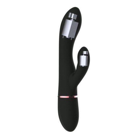 Wibrator króliczek dorcel glam rabbit 21cm 10 tryb Wibrator króliczek dorcel glam rabbit 21cm 10 tryb