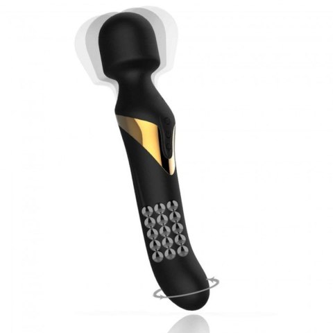 Wibrator masażer 2w1 rotacja dorcel dual orgasms Wibrator masażer 2w1 rotacja dorcel dual orgasms