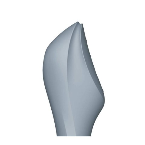 Wibrator masażer ssący Satisfyer curvy trinity 3 Wibrator masażer ssący Satisfyer curvy trinity 3
