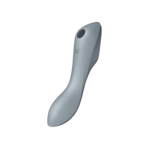 Wibrator masażer ssący Satisfyer curvy trinity 3 Wibrator masażer ssący Satisfyer curvy trinity 3