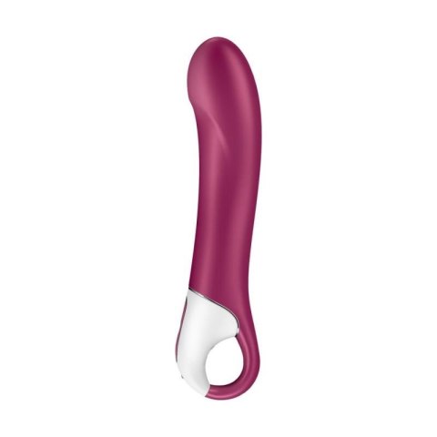 Wibrator podgrzewany punkt g satisfyer big heat Wibrator podgrzewany punkt g satisfyer big heat
