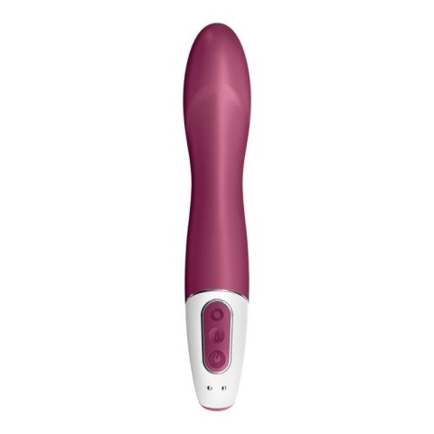 Wibrator podgrzewany punkt g satisfyer big heat Wibrator podgrzewany punkt g satisfyer big heat