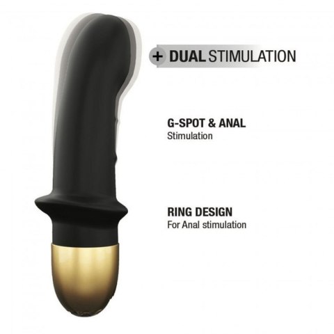 Wibrator podręczny dorcel mini lover 10trybów 16cm Wibrator podręczny dorcel mini lover 10trybów 16cm