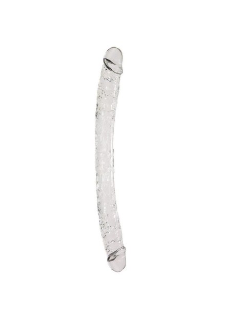Długie podwójne dildo do sexu lesbijskiego 38,5 cm Długie podwójne dildo do sexu lesbijskiego 38,5 cm