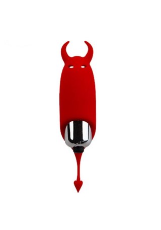 Mały masażer wibrator łechtaczkowy stymulator 9cm