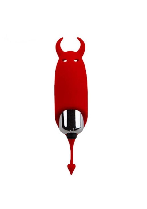 Mały masażer wibrator łechtaczkowy stymulator 9cm Mały masażer wibrator łechtaczkowy stymulator 9cm