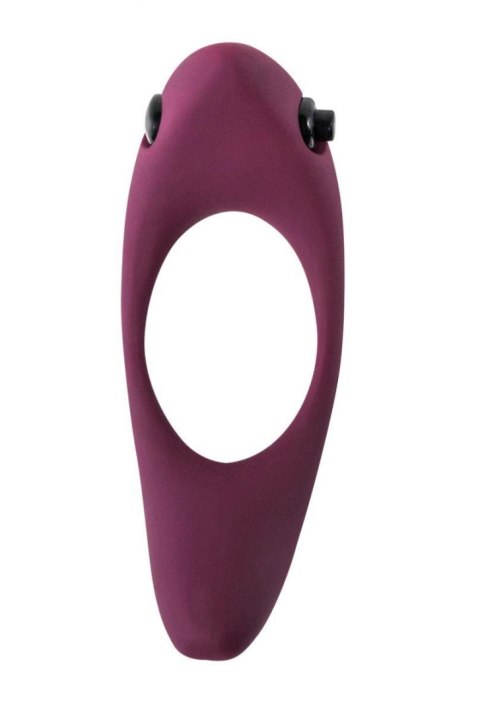 Pierścień-Erection Vibroring Pure Passion Lunar Wine Red Pierścień-Erection Vibroring Pure Passion Lunar Wine Red