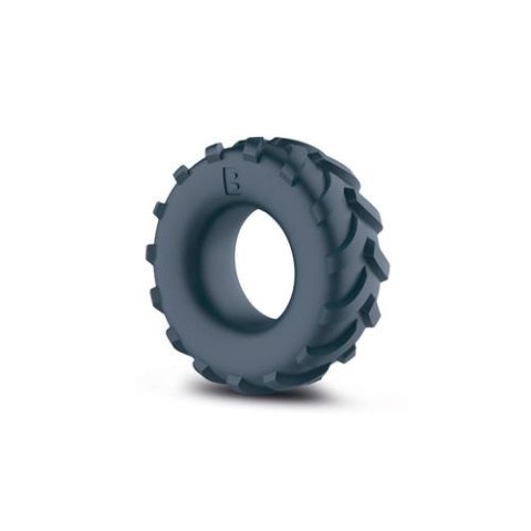 Tire Cock Ring - Grey Tire Cock Ring - Grey