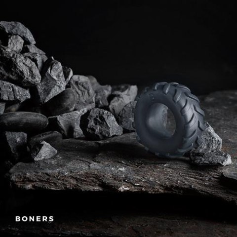 Tire Cock Ring - Grey Tire Cock Ring - Grey