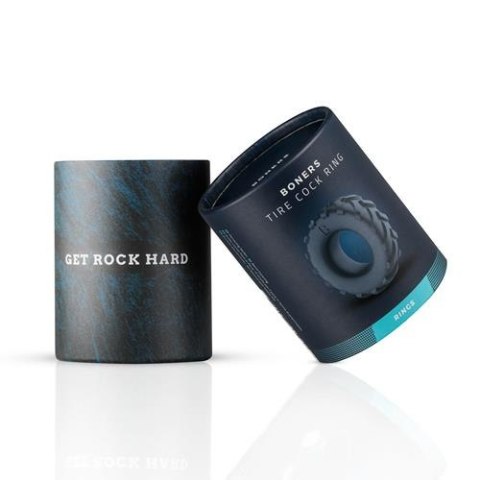 Tire Cock Ring - Grey Tire Cock Ring - Grey