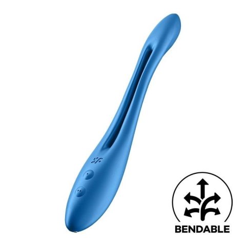 Wibrator dla par podwójny satisfyer elastic game Wibrator dla par podwójny satisfyer elastic game