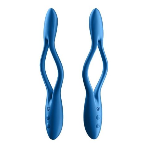 Wibrator dla par podwójny satisfyer elastic game Wibrator dla par podwójny satisfyer elastic game