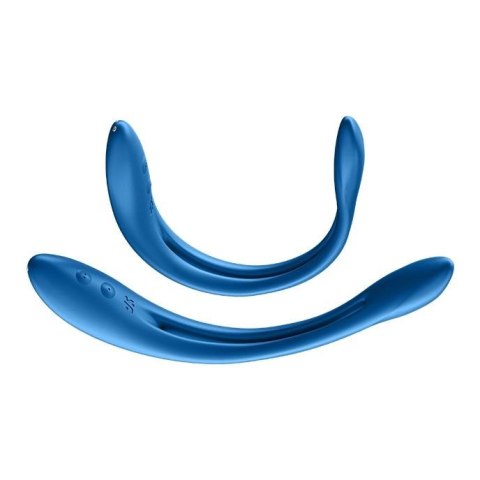 Wibrator dla par podwójny satisfyer elastic game Wibrator dla par podwójny satisfyer elastic game