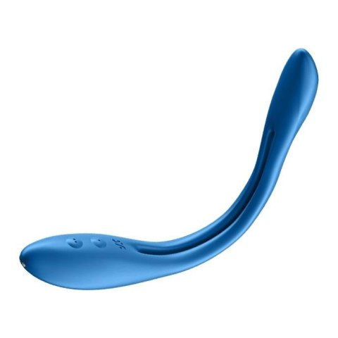 Wibrator dla par podwójny satisfyer elastic game Wibrator dla par podwójny satisfyer elastic game
