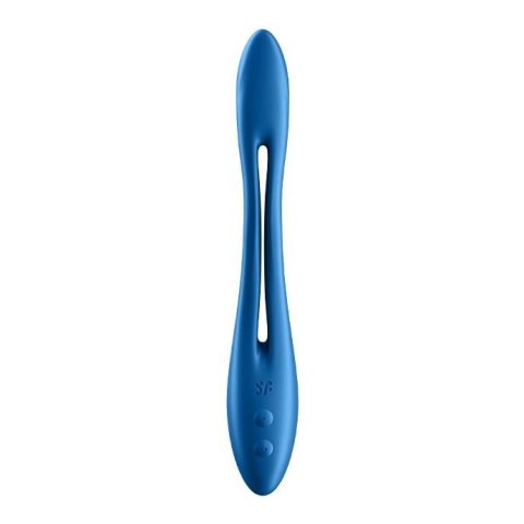 Wibrator dla par podwójny satisfyer elastic game Wibrator dla par podwójny satisfyer elastic game