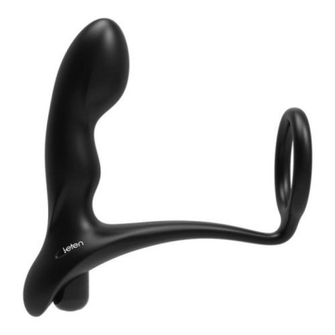 Anello e plug Dark Pleasure Anello e plug Dark Pleasure