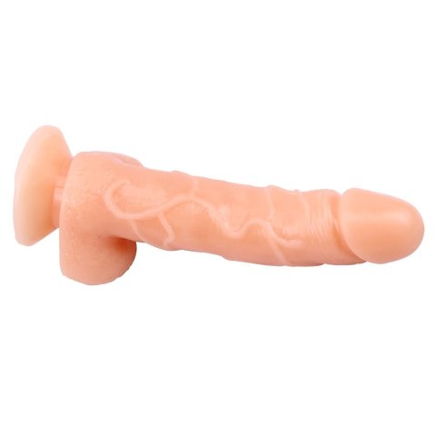Dildo kręgosłup realistyczny penis przyssawka 20cm Dildo kręgosłup realistyczny penis przyssawka 20cm