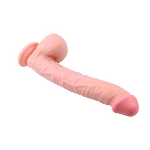 Dildo penis realistyczny członek przyssawka 35cm Dildo penis realistyczny członek przyssawka 35cm