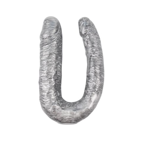 Dildo podwójne analne waginalne realistyczne 17cm Dildo podwójne analne waginalne realistyczne 17cm