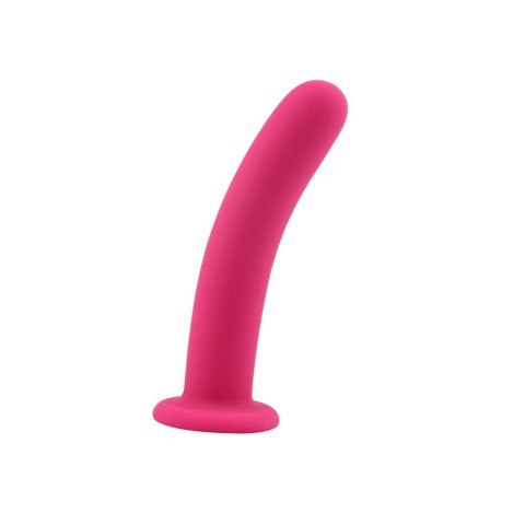 Dildo proste unisex analne waginalne strapon 17cm Dildo proste unisex analne waginalne strapon 17cm