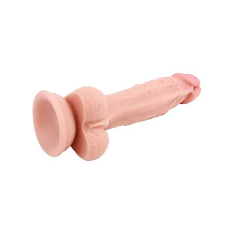 Dildo realistyczny penis członek przyssawka 20cm Dildo realistyczny penis członek przyssawka 20cm