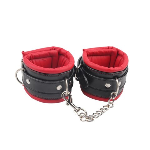 Kajdanki na kostki nogi miękkie bdsm bondage sex Kajdanki na kostki nogi miękkie bdsm bondage sex