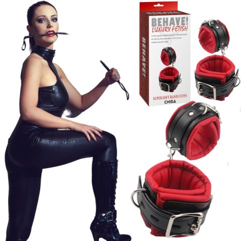 Kajdanki na ręce miękkie bondage bdsm krępowanie Kajdanki na ręce miękkie bondage bdsm krępowanie
