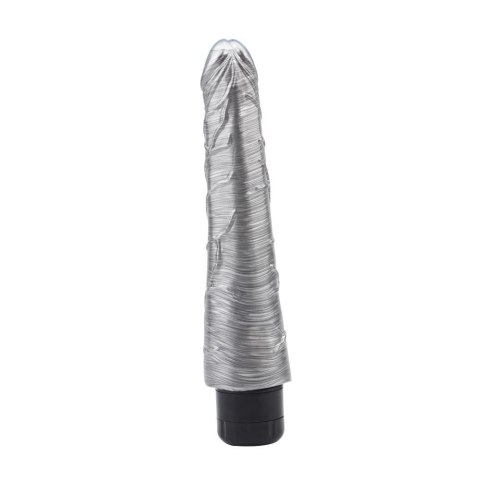 Klasyczny realistyczny wibrator uniwersalny 23cm Klasyczny realistyczny wibrator uniwersalny 23cm