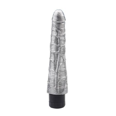 Klasyczny realistyczny wibrator uniwersalny 23cm Klasyczny realistyczny wibrator uniwersalny 23cm