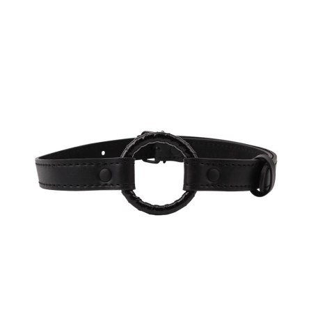 Knebel otwarty pierścień metalowy bdsm bondage sex Knebel otwarty pierścień metalowy bdsm bondage sex