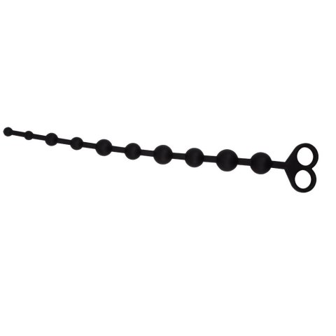 Koraliki analne orgazmowe kulki łańcuszek sex 34cm Koraliki analne orgazmowe kulki łańcuszek sex 34cm