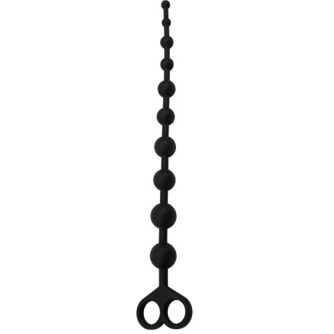 Koraliki analne orgazmowe kulki łańcuszek sex 34cm Koraliki analne orgazmowe kulki łańcuszek sex 34cm