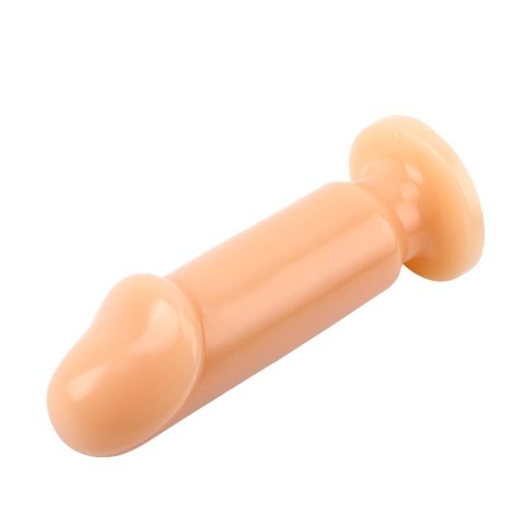 Korek analny plug realistyczna zatyczka penis 16cm Korek analny plug realistyczna zatyczka penis 16cm