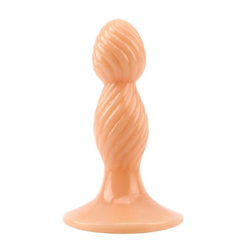 Korek analny sex zatyczka plug do pupy unisex 12cm Korek analny sex zatyczka plug do pupy unisex 12cm