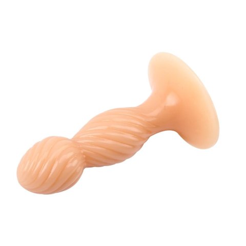 Korek analny sex zatyczka plug do pupy unisex 12cm Korek analny sex zatyczka plug do pupy unisex 12cm