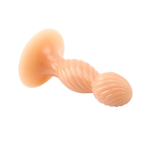 Korek analny sex zatyczka plug do pupy unisex 12cm Korek analny sex zatyczka plug do pupy unisex 12cm