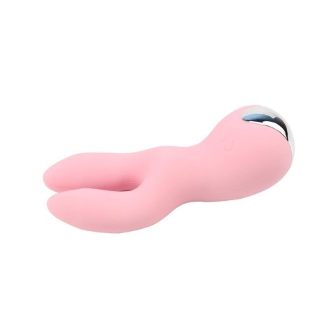 Masażer łechtaczki sex stymulator 10 trybów 11cm Masażer łechtaczki sex stymulator 10 trybów 11cm