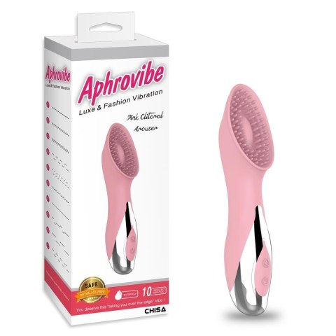Masażer stymulator łechtaczki sex 10 trybów 17cm Masażer stymulator łechtaczki sex 10 trybów 17cm