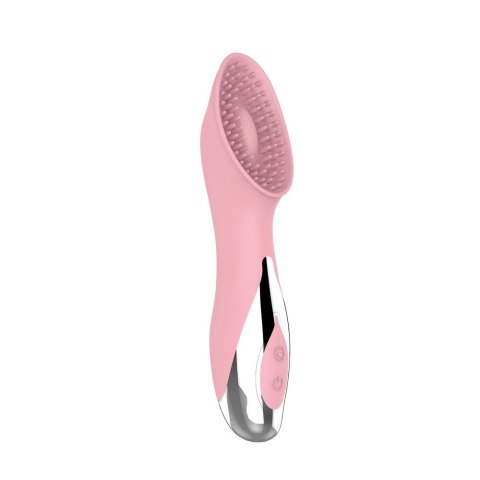 Masażer stymulator łechtaczki sex 10 trybów 17cm Masażer stymulator łechtaczki sex 10 trybów 17cm