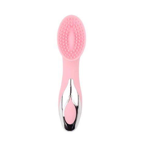 Masażer stymulator łechtaczki sex 10 trybów 17cm Masażer stymulator łechtaczki sex 10 trybów 17cm